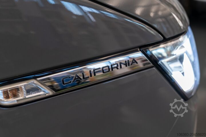 VW CALIFORNIA BEACH EDITION 4X4 MINI VAN WITHOUT TOILET USED VW CALIFORNIA BEACH EDITION 4X4