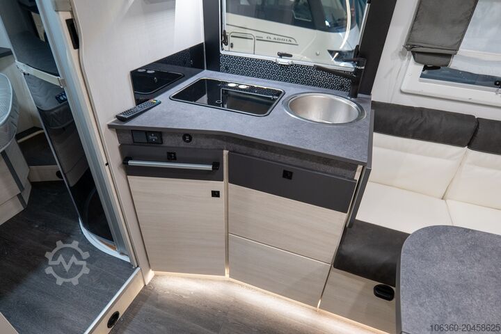 CHAUSSON 648 TITANIUM VIP semi-integral usado CHAUSSON 648 TITANIUM VIP