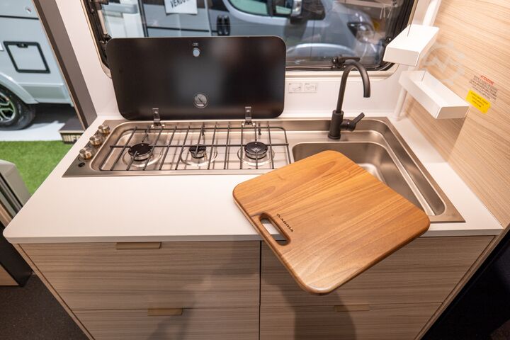 ADRIA ALTEA 552 PK - 60 AÑOS NUEVO ADRIA ALTEA 552 PK - 60Y