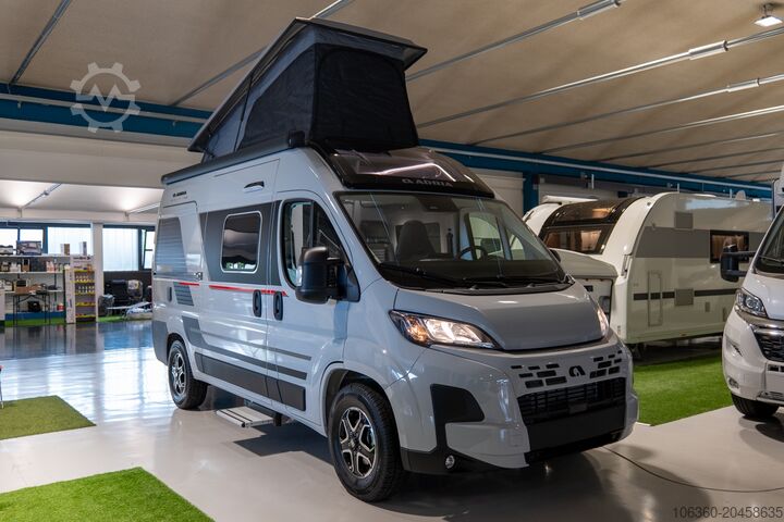 ADRIA TWIN SPORT 540 SPB MY 2026 MINI VAN CON WC, NUEVO ADRIA TWIN SPORT 540 SPB MY 2026