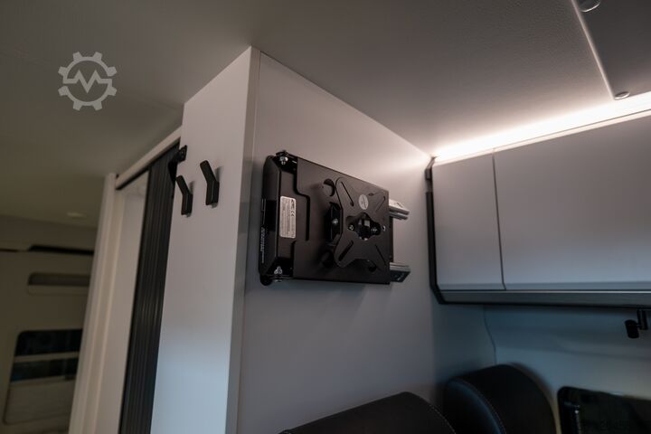 ADRIA TWIN SPORT 540 SPB MY 2026 MINI VAN CON WC, NUEVO ADRIA TWIN SPORT 540 SPB MY 2026