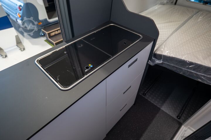 ADRIA TWIN SPORT 540 SPB MY 2026 MINI LAKÓAUTÓ WC-VEL, ÚJ ADRIA TWIN SPORT 540 SPB MY 2026