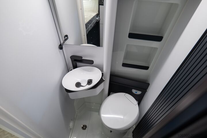 ADRIA TWIN SPORT 540 SPB MY 2026 MINI VAN CON WC, NUEVO ADRIA TWIN SPORT 540 SPB MY 2026