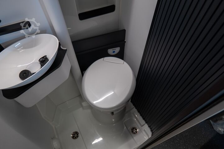 ADRIA TWIN SPORT 540 SPB MY 2026 MINI VAN CON WC, NUEVO ADRIA TWIN SPORT 540 SPB MY 2026