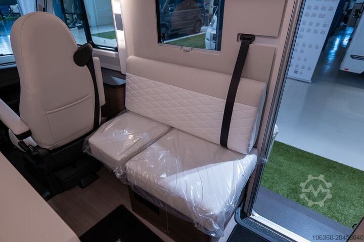 ADRIA SONIC SUPREME 700 DL PACK WILD&FREE MY2026 ÚJ LAKÓAUTÓ ADRIA SONIC SUPREME 700 DL PACK WILD&FREE MY2026