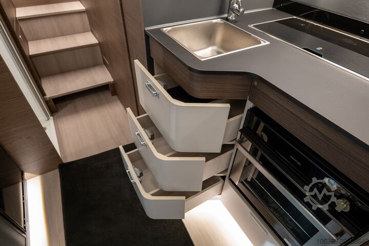 ADRIA SONIC SUPREME 700 DL PACK WILD&FREE MY2026 AUTOCARAVANA NUEVA ADRIA SONIC SUPREME 700 DL PACK WILD&FREE MY2026