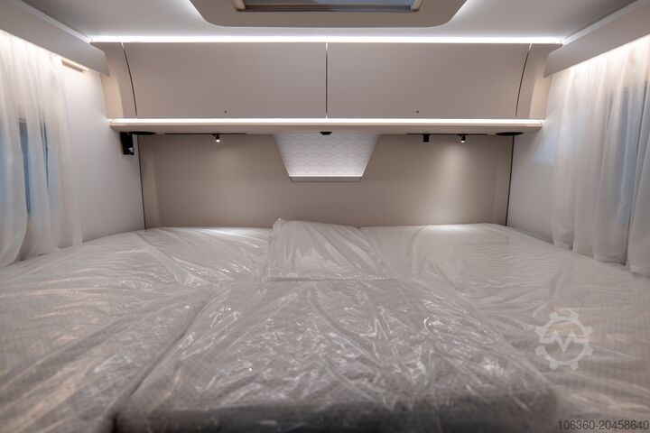 ADRIA SONIC SUPREME 700 DL PACK WILD&FREE MY2026 ÚJ LAKÓAUTÓ ADRIA SONIC SUPREME 700 DL PACK WILD&FREE MY2026