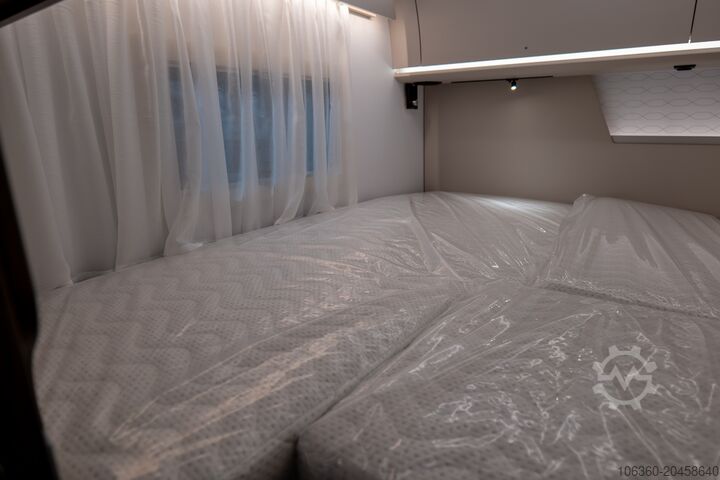 ADRIA SONIC SUPREME 700 DL PACK WILD&FREE MY2026 AUTOCARAVANA NUEVA ADRIA SONIC SUPREME 700 DL PACK WILD&FREE MY2026