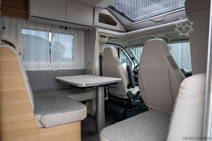 ADRIA MATRIX AXESS 670 SL PACK WILD&FREE MY2026 AUTOCARAVANA SEMI-INTEGRADA NUEVA ADRIA MATRIX AXESS 670 SL PACK WILD&FREE MY2026