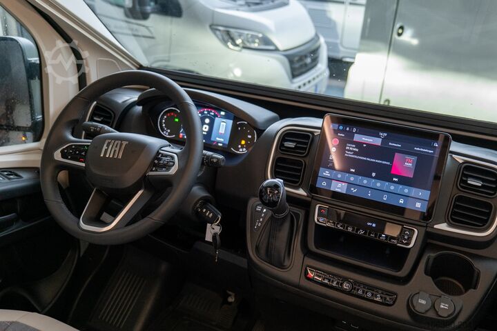 ADRIA TWIN SPORTS 640 SGX MY2026 MINI LAKÓAUTÓ WC-VEL, ÚJ ADRIA TWIN SPORTS 640 SGX MY2026