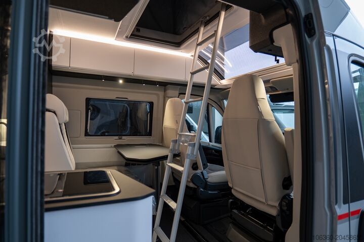 ADRIA TWIN SPORTS 640 SGX MY2026 MINI VAN CON W.C. NUEVO ADRIA TWIN SPORTS 640 SGX MY2026