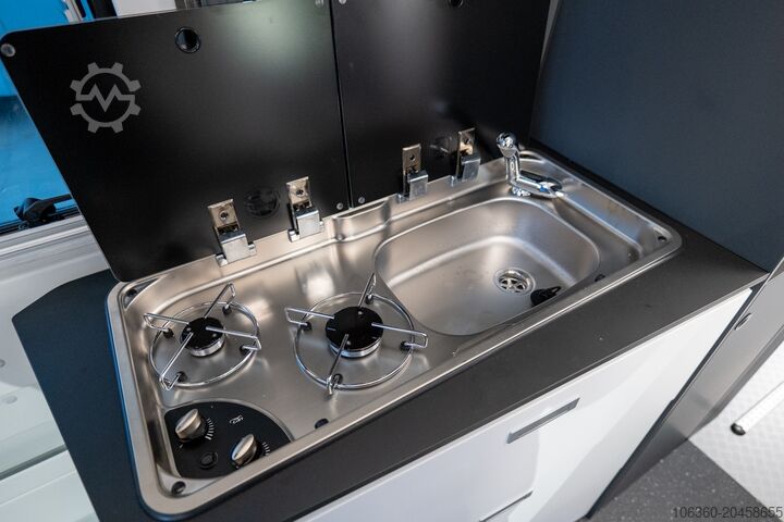 ADRIA TWIN SPORTS 640 SGX MY2026 MINI LAKÓAUTÓ WC-VEL, ÚJ ADRIA TWIN SPORTS 640 SGX MY2026