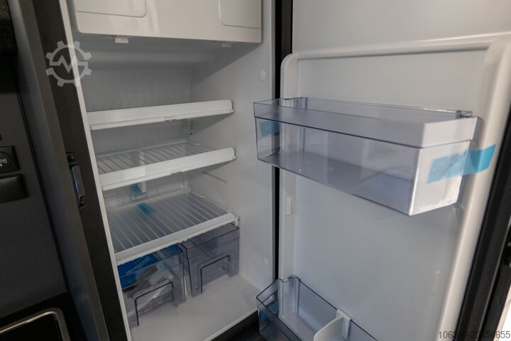 ADRIA TWIN SPORTS 640 SGX MY2026 MINI VAN CON W.C. NUEVO ADRIA TWIN SPORTS 640 SGX MY2026