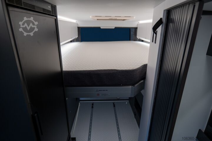 ADRIA TWIN SPORTS 640 SGX MY2026 MINI VAN CON W.C. NUEVO ADRIA TWIN SPORTS 640 SGX MY2026