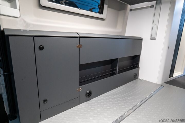 ADRIA TWIN SPORTS 640 SGX MY2026 MINI VAN CON W.C. NUEVO ADRIA TWIN SPORTS 640 SGX MY2026