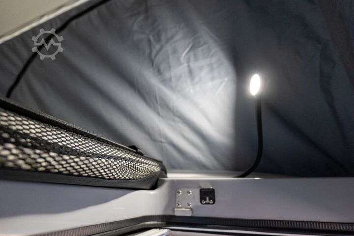 ADRIA TWIN SPORTS 640 SGX MY2026 MINI VAN CON W.C. NUEVO ADRIA TWIN SPORTS 640 SGX MY2026