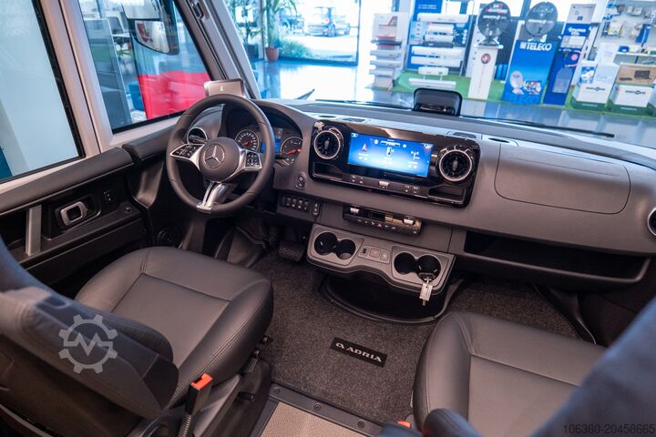 ADRIA SUPERSONIC 890 LL MY2026 ÚJ LAKÓAUTÓ ADRIA SUPERSONIC 890 LL MY2026