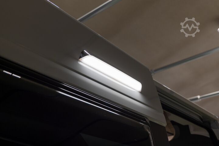 SUNLIVING V 55 SP MINI VAN CON W.C. NUEVO SUNLIVING V 55 SP