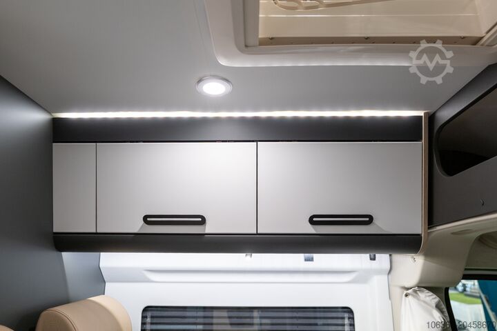 SUNLIVING V 55 SP MINI VAN CON W.C. NUEVO SUNLIVING V 55 SP