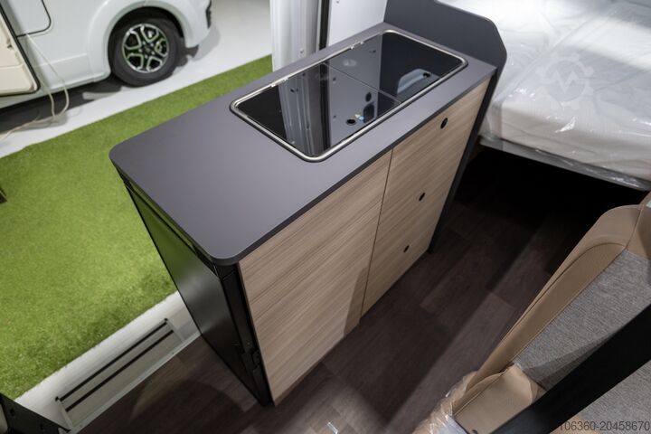 SUNLIVING V 55 SP MINI VAN CON W.C. NUEVO SUNLIVING V 55 SP