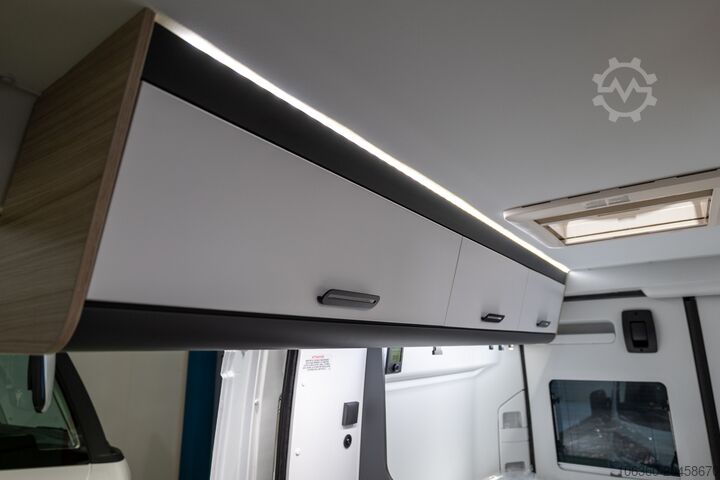 SUNLIVING V 55 SP MINI VAN CON W.C. NUEVO SUNLIVING V 55 SP