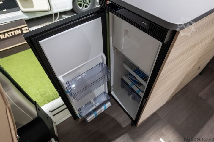 SUNLIVING V 55 SP MINI LAKÓAUTÓ W.C.-VEL, ÚJ SUNLIVING V 55 SP