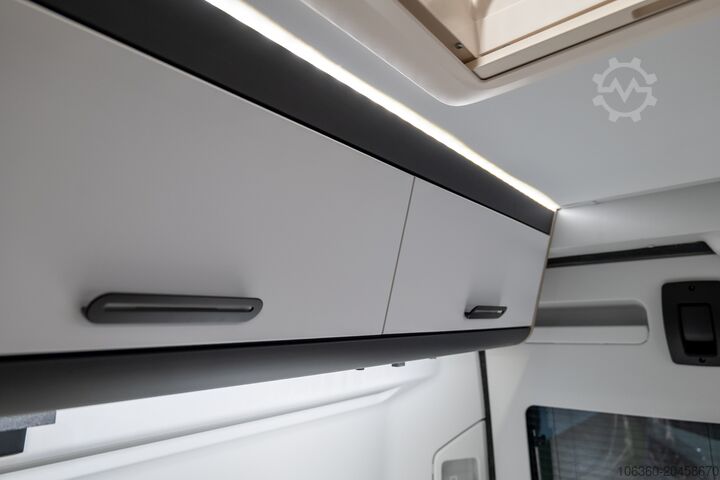 SUNLIVING V 55 SP MINI VAN CON W.C. NUEVO SUNLIVING V 55 SP