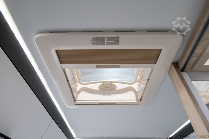 SUNLIVING V 55 SP MINI LAKÓAUTÓ W.C.-VEL, ÚJ SUNLIVING V 55 SP