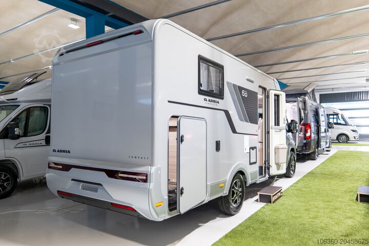 ADRIA COMPACT DL - 60Y PACK WILD&FREE KOMPAKT ÚJ ADRIA COMPACT DL - 60Y PACK WILD&FREE