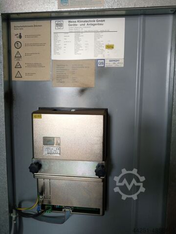 Airconditioning Airconditioning technolo Weiss Ultraclean