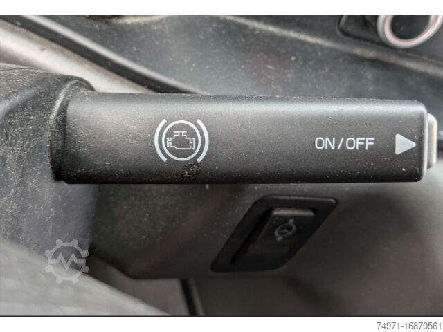 Dobozos teherautó MAN TGL 7.180 4x2 Koffer+LBW*Komfort-Sitz CD-Radio