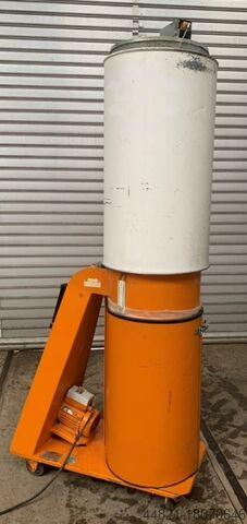 Mobiele extractie-eenheid SCHUKO 90/2/140