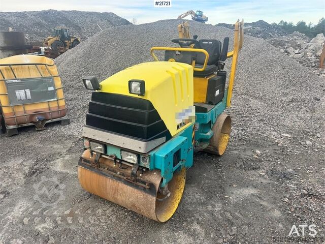 Roller Ammann AV16-2