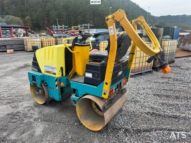 Roller Ammann AV16-2