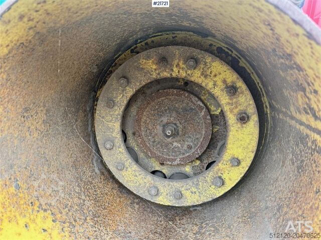 Roller Ammann AV16-2