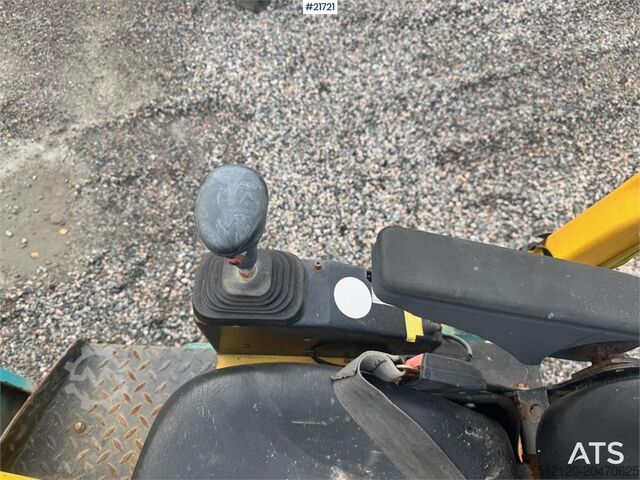 Roller Ammann AV16-2