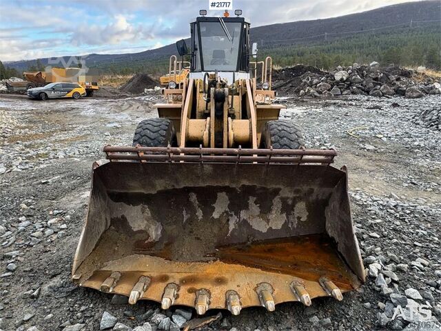 Ładowarka kołowa TCM 870 Wheel Loader w/ Bucket