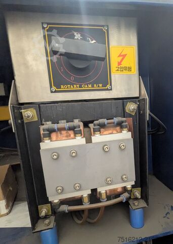 Stitchwelding machine Wammes Stitchwelder SW 1250