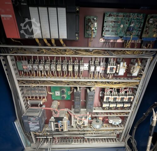 Stitchwelding machine Wammes Stitchwelder SW 1250