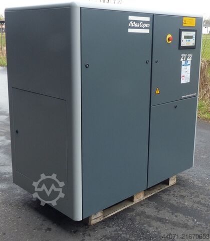 Schroefcompressor ZT22 Atlas Copco ZT22