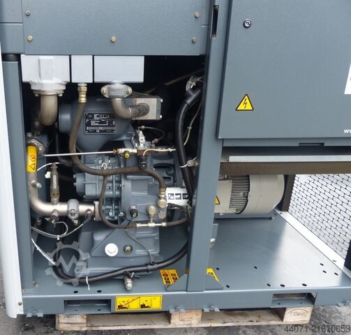 Schroefcompressor ZT22 Atlas Copco ZT22