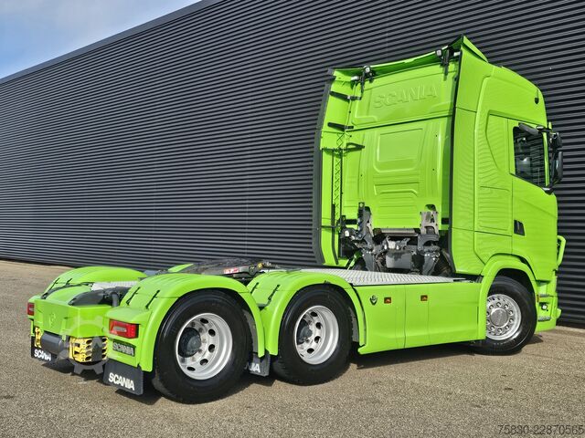 Standaard-SZM Scania S770 V8 / 6X4 / FULL AIR / RETARDER /