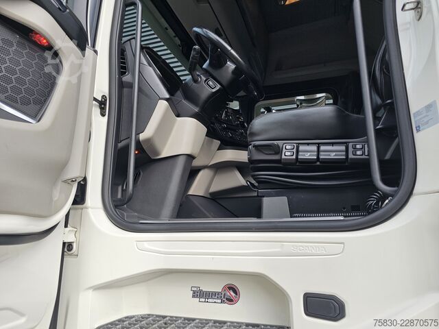 Standaard-SZM Scania S450 6x2/4 LIFT / STEER / RETARDER / PARKING CO...