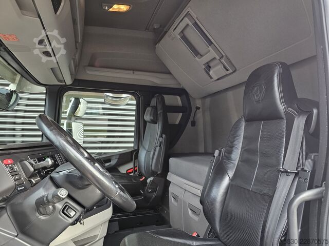 Standaard-SZM Scania S450 6x2/4 LIFT / STEER / RETARDER / PARKING CO...