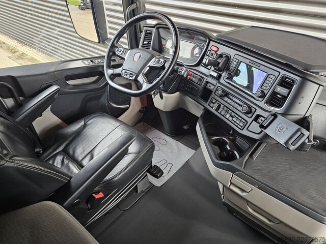 Standaard-SZM Scania S450 6x2/4 LIFT / STEER / RETARDER / PARKING CO...