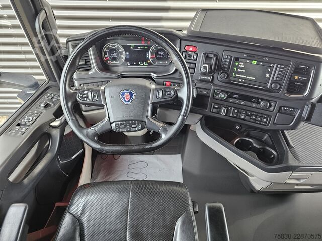Standaard-SZM Scania S450 6x2/4 LIFT / STEER / RETARDER / PARKING CO...