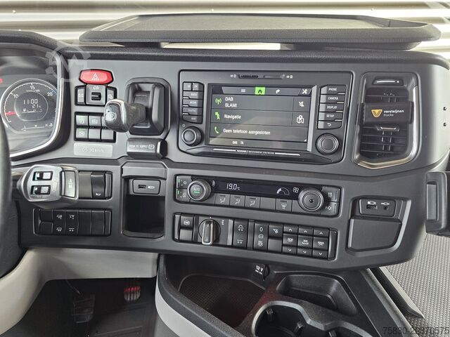 Standaard-SZM Scania S450 6x2/4 LIFT / STEER / RETARDER / PARKING CO...