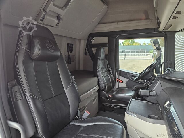 Standaard-SZM Scania S450 6x2/4 LIFT / STEER / RETARDER / PARKING CO...