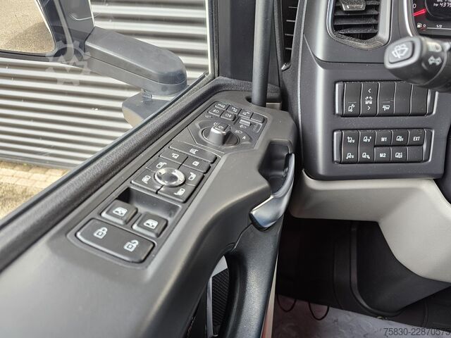 Standaard-SZM Scania S450 6x2/4 LIFT / STEER / RETARDER / PARKING CO...