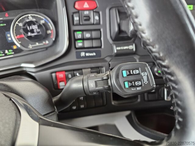 Standaard-SZM Scania S450 6x2/4 LIFT / STEER / RETARDER / PARKING CO...